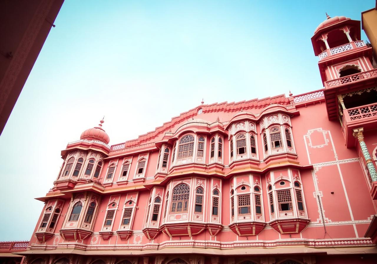 Hawa Mahal Jaipur